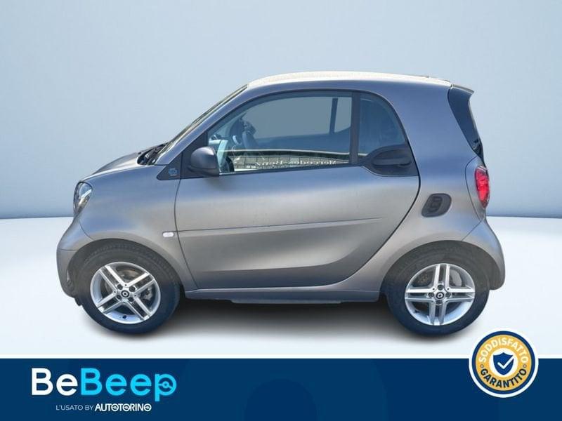 smart fortwo EQ PURE 22KW