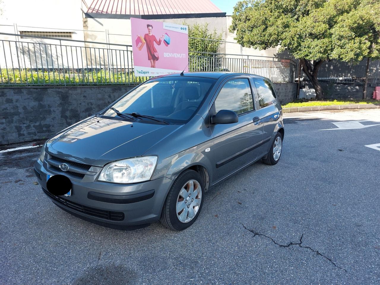 Hyundai Getz 1.1 3p. Style