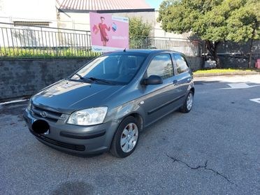 Hyundai Getz 1.1 benzina