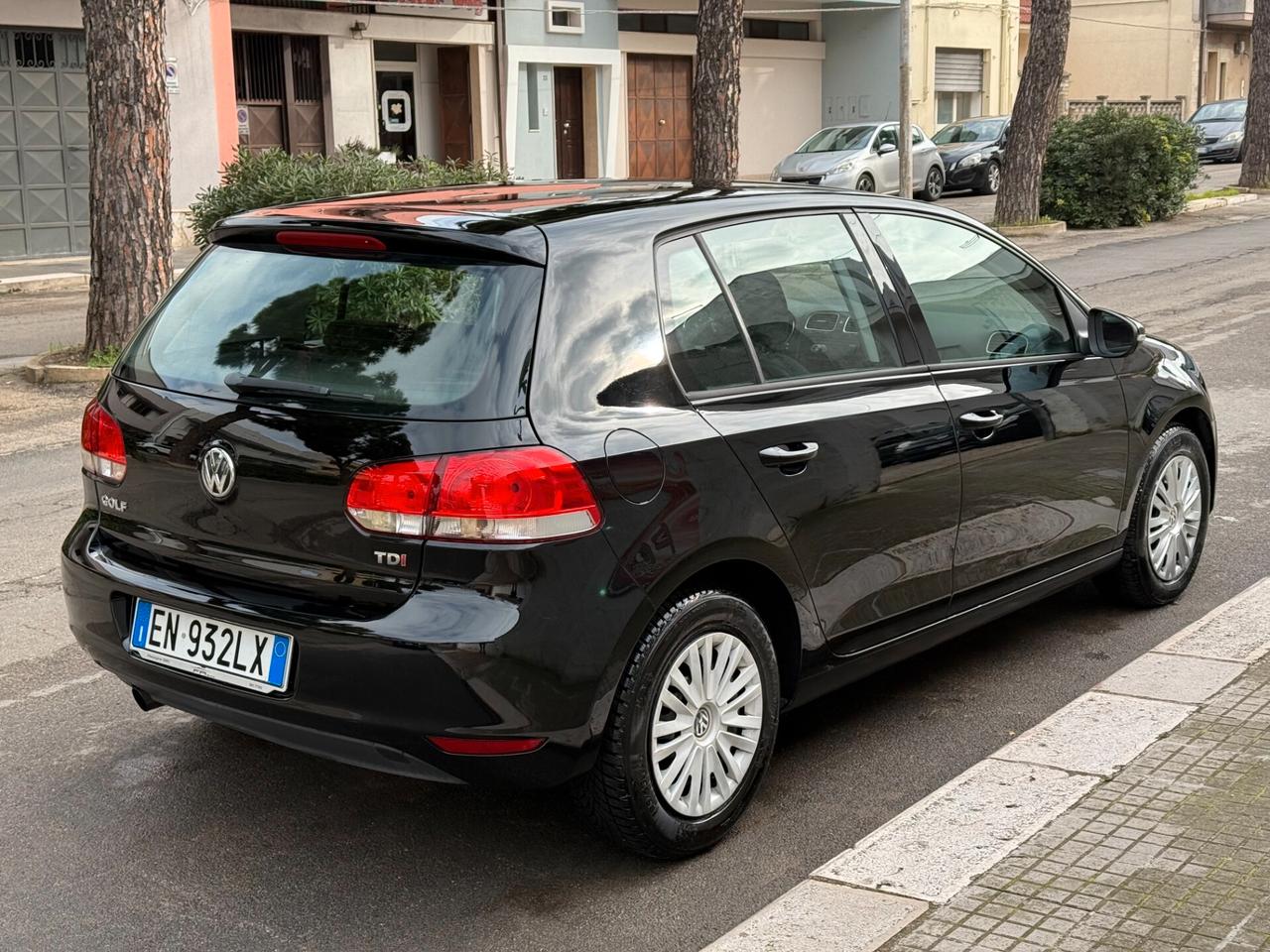 Volkswagen Golf 1.6 TDI 5P *SOLI KM 94.000 - 2012