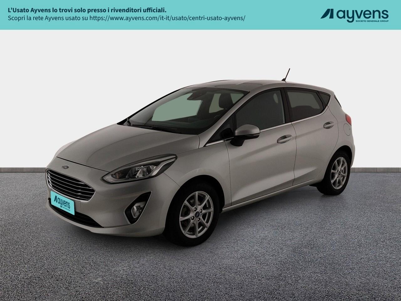 Ford Fiesta 1.1 75 CV Titanium