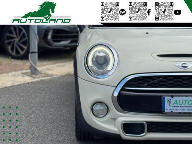 MINI Cooper SD 2.0 Cooper S JCW Tagliandi Bmw 170Cv