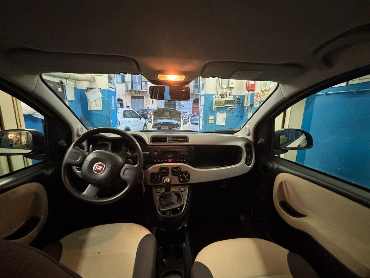 Fiat Panda 1.3 MJT S&S Lounge FINANZIABILE POCHI KM