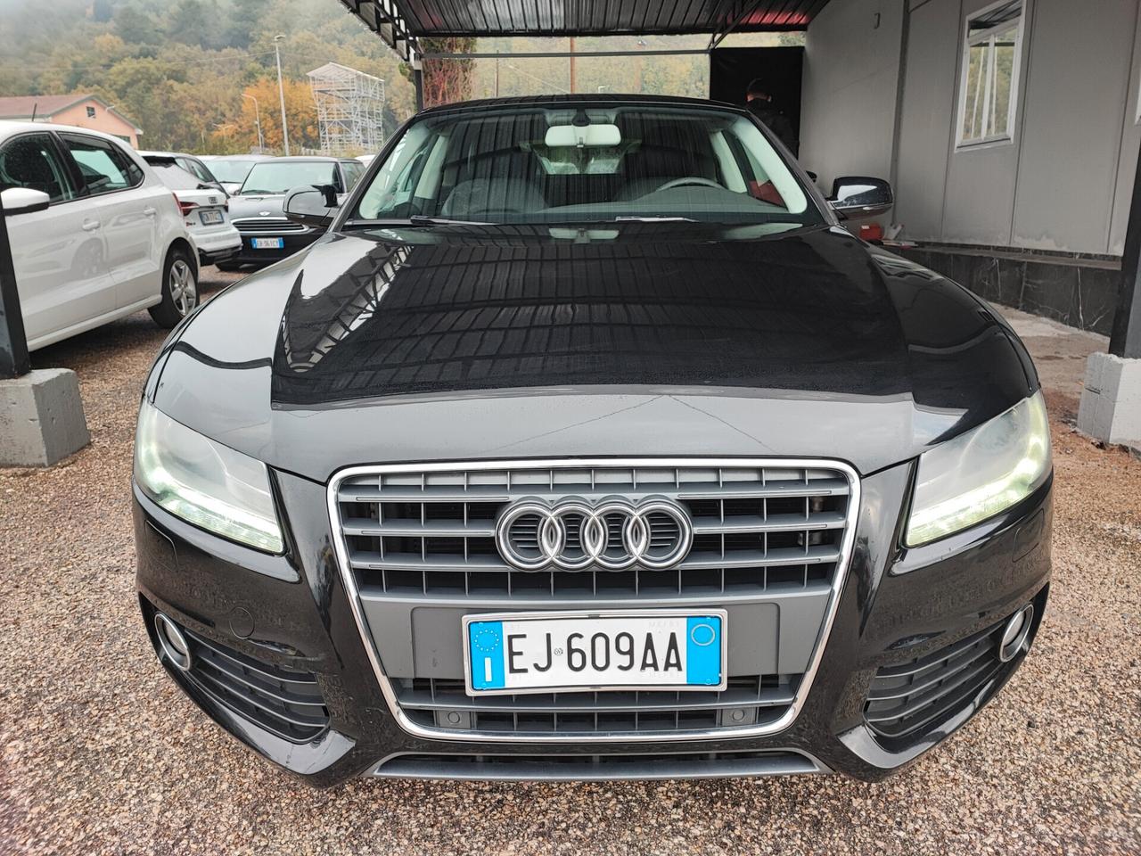 Audi A5 2.0 TDI SLINE EDITION