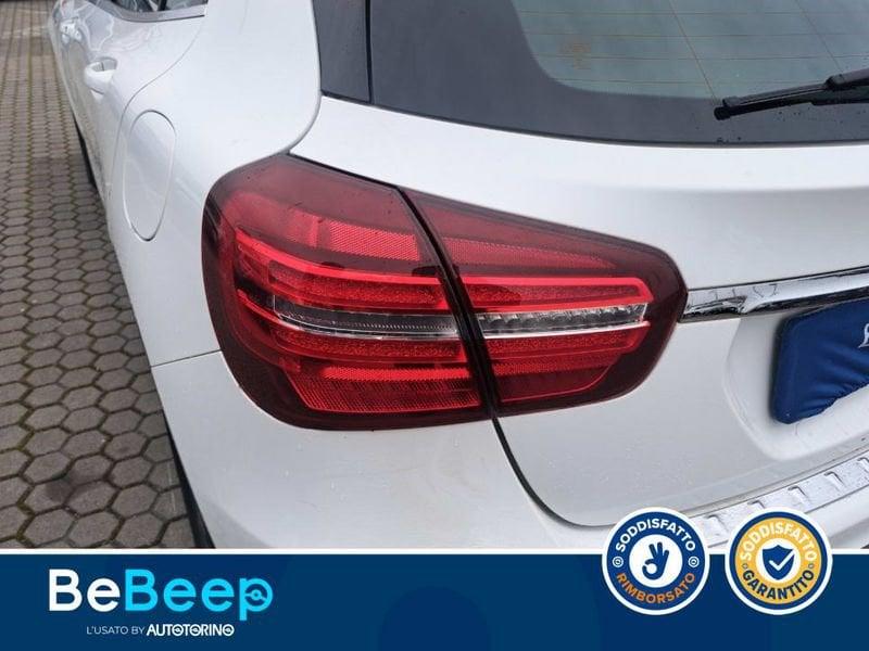 Mercedes-Benz GLA 220 PREMIUM 4MATIC AUTO