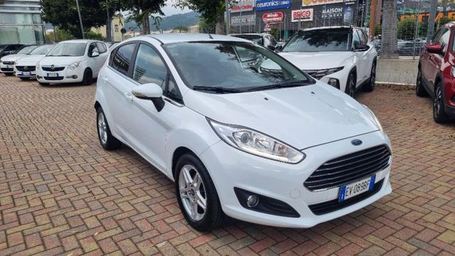 FORD Fiesta 1.4 5p. Bz.- GPL Titanium