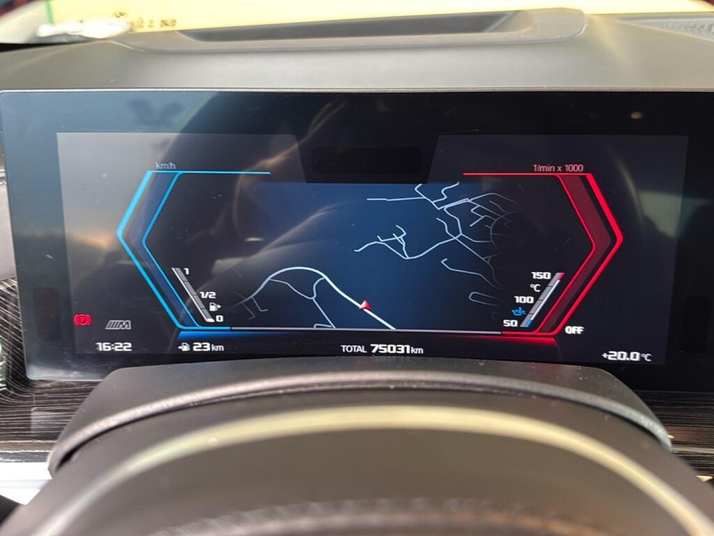 BMW X6 M 4.4 Competition Steptronic