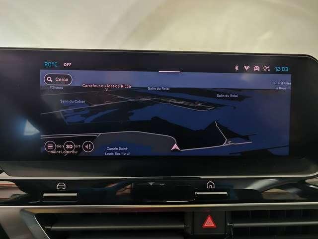 Citroen C4 1.2 130cv Plus + Navi + Telecamera + Cerchi R18