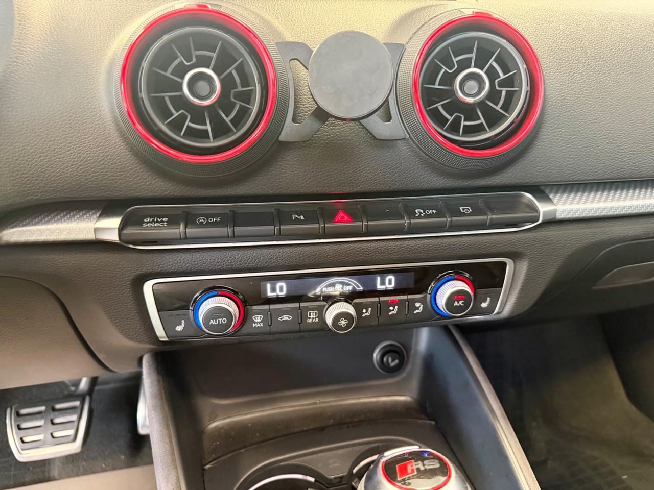 Audi A3 RS 3 SPB 2.5 TFSI quattro S tronic