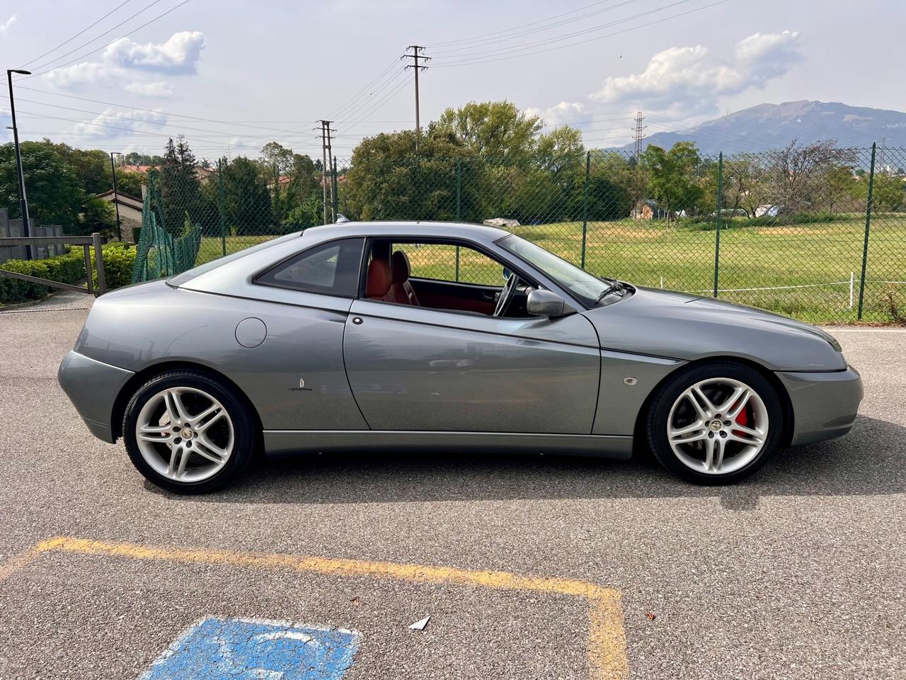 Alfa Romeo GTV 2.0 jts