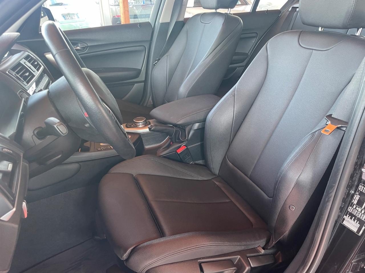 Bmw 118 118d 5p. Urban