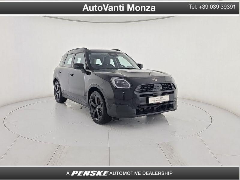 MINI Mini Countryman U25 Mini C Classic Countryman
