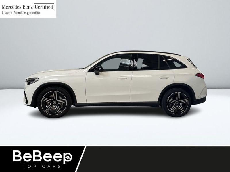 Mercedes-Benz GLC 220 D MHEV AMG LINE ADVANCED 4MATIC AUTO