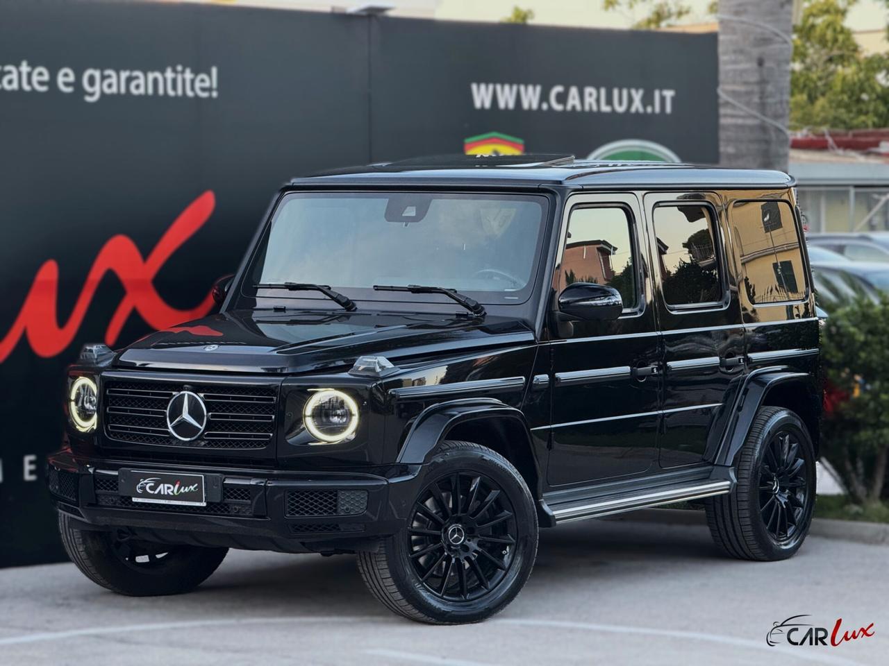 Mercedes-Benz G 350 d Premium Plus AMG 286CV TETTO