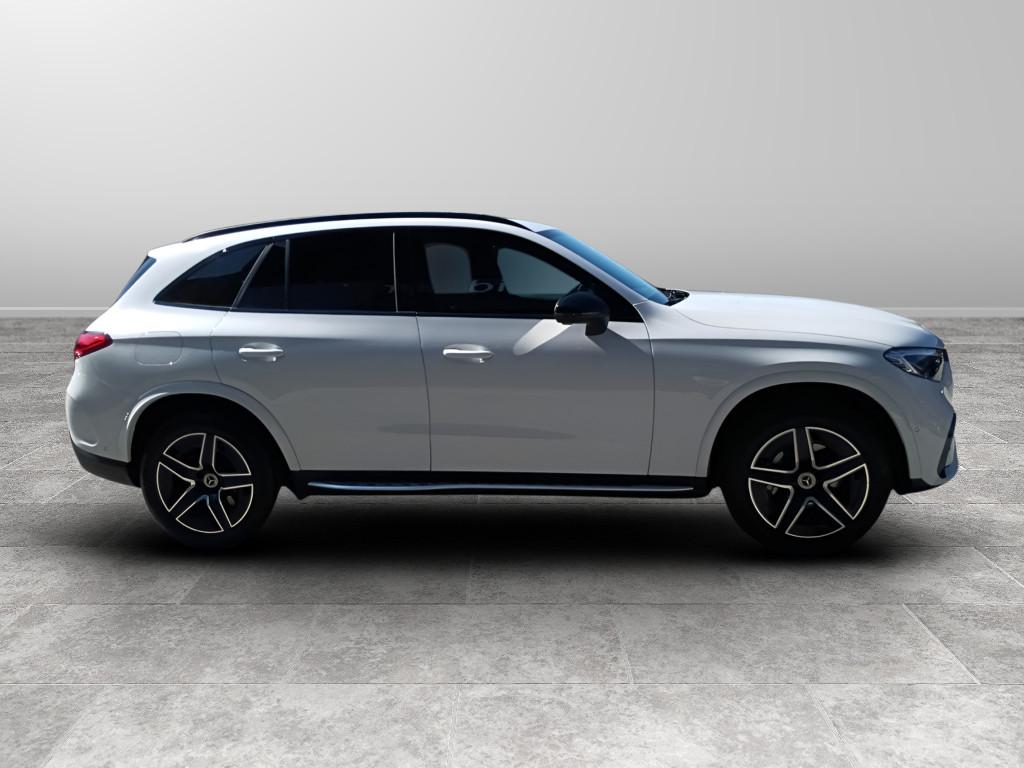 Mercedes-Benz GLC - X254 - GLC 300 de phev AMG Line Advanced 4matic auto