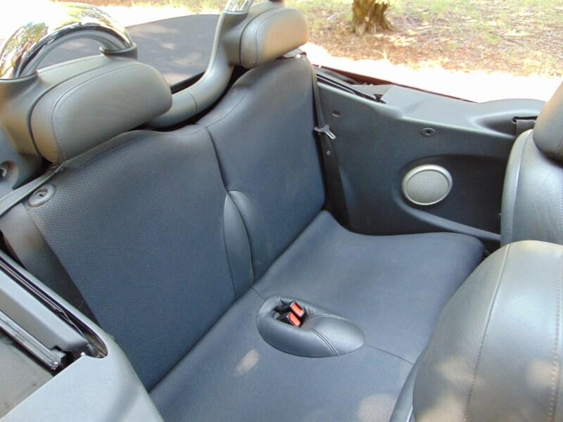MINI Mini Cabrio (R52) Mini 1.6 16V Cooper Ca...