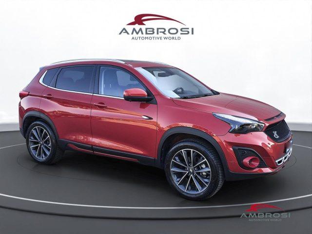 OTHERS-ANDERE OTHERS-ANDERE Dr Automobiles F35 F35 1.5 Turbo DCT Bi-Fuel GPL