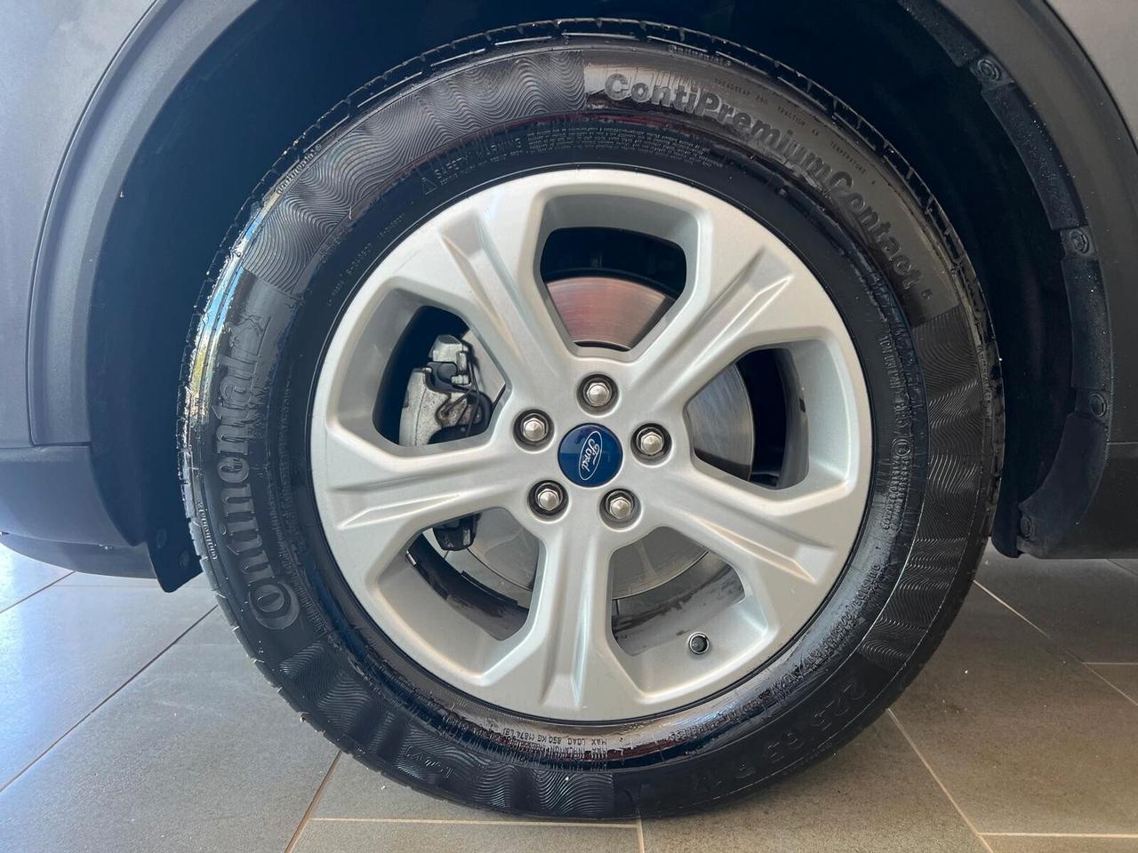 Ford Kuga 1.5 EcoBlue 120 CV 2WD ST-Line 2022