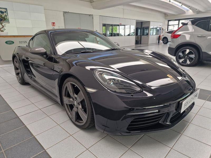 Porsche Cayman 718 Cayman T 2.0 PDK 300cv