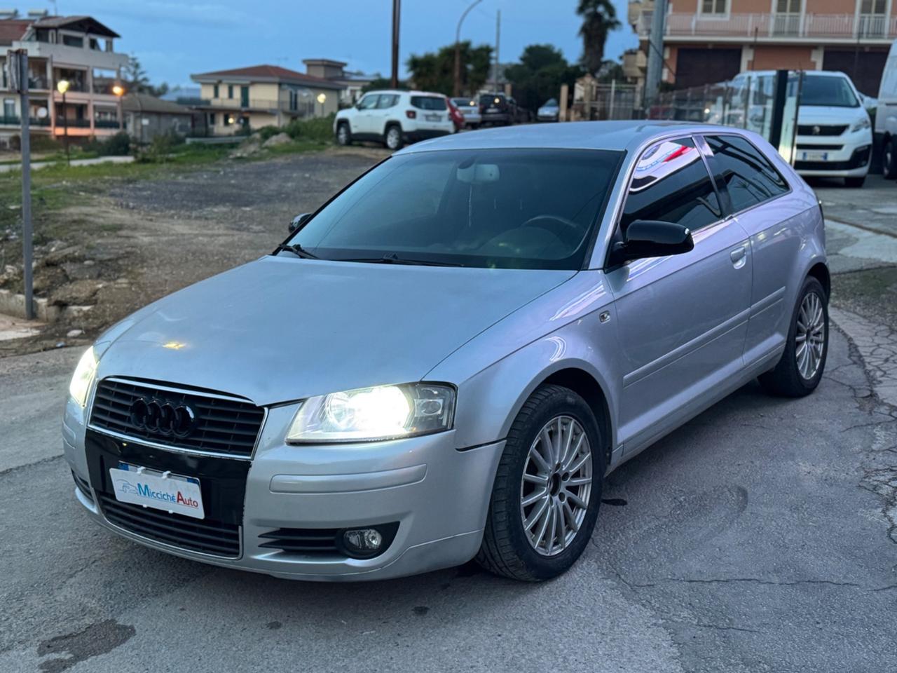 AUDI A3 2.0 TDI 140 CV AMBITION