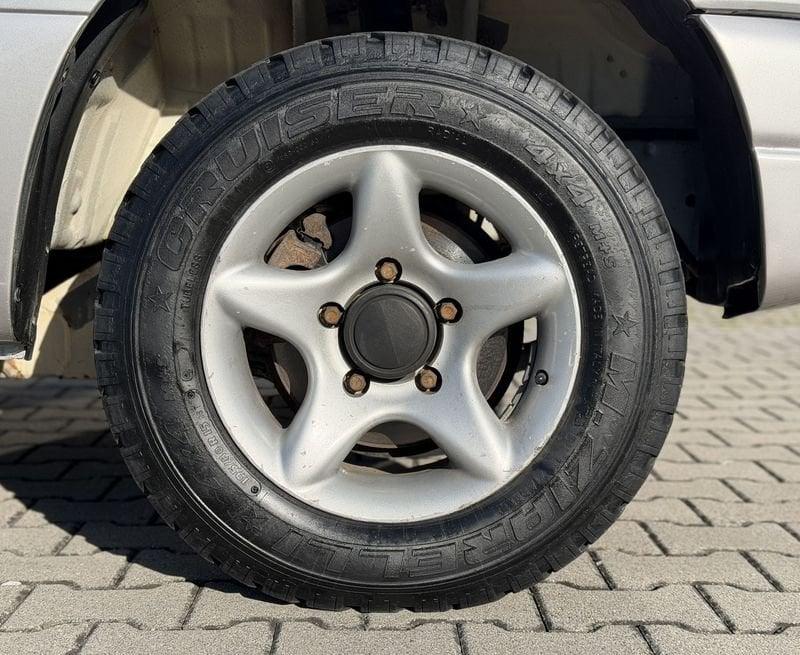 Suzuki Grand Vitara 1.6i 16V cat 3p. 4x4 + RIDOTTE