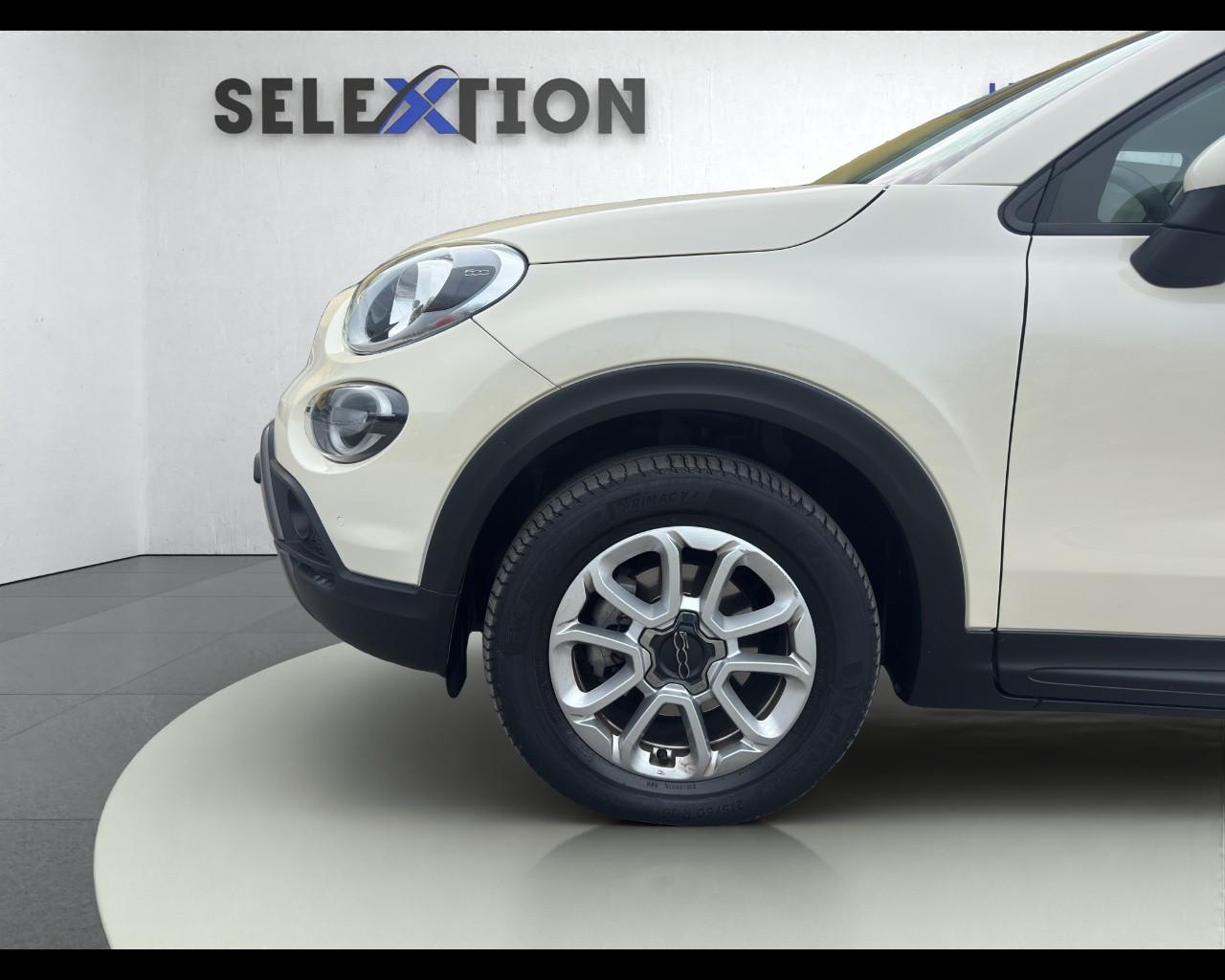 FIAT 500X - 500X 1.6 MultiJet 120 CV City Cross