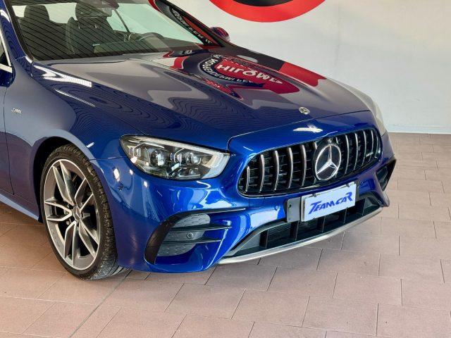 MERCEDES-BENZ E 53 AMG E53 4Matic+ EQ-Boost Cabrio AMG Unicop.FULL Option