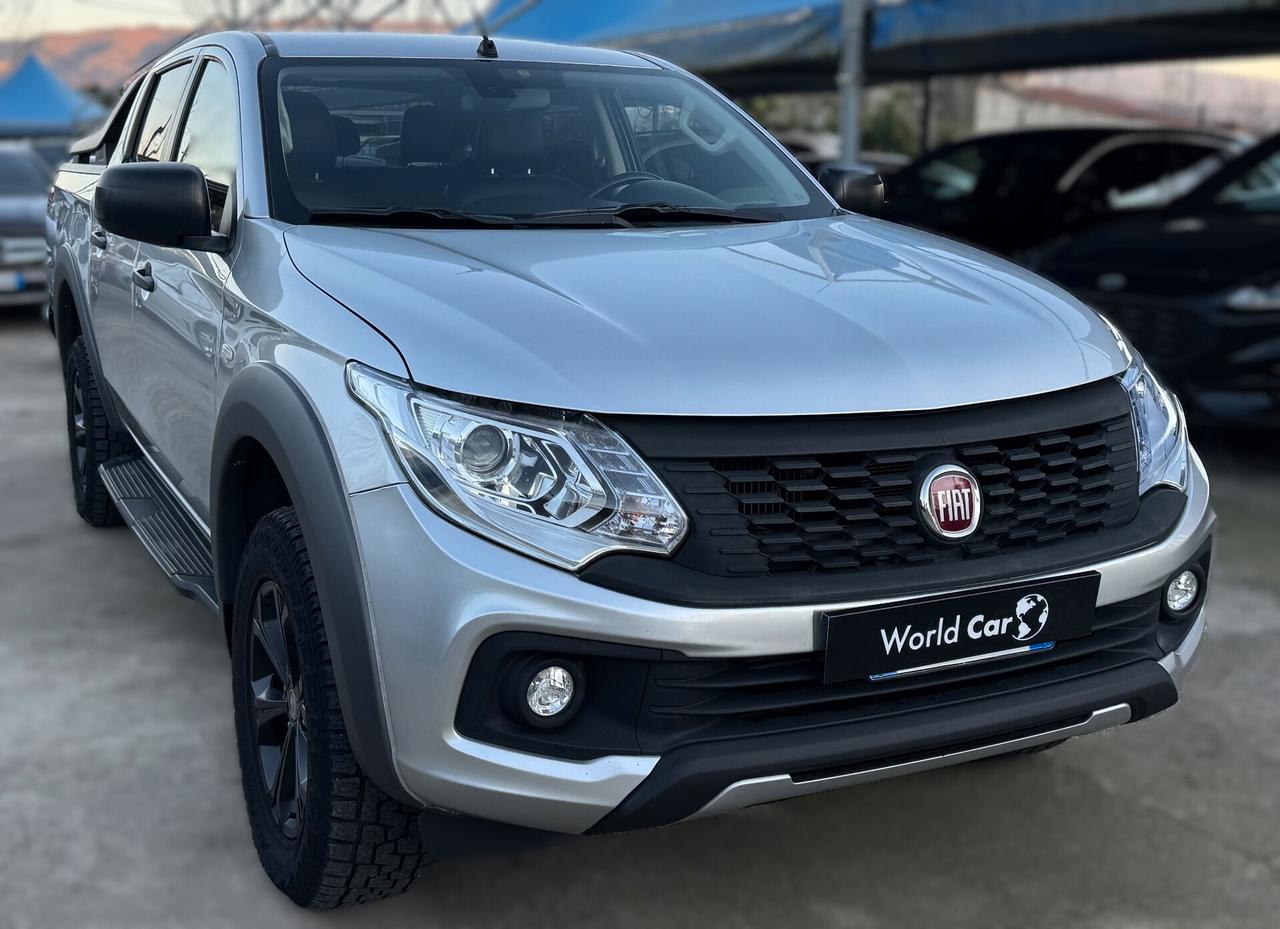 Fiat Fullback 2.4 180CV CROSS EDITION Doppia Cabina aut. LX