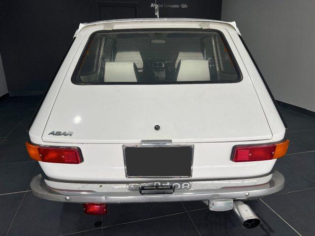FIAT 127 SPECIAL STILE ABARTH