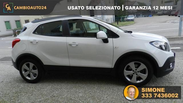 OPEL Mokka 1.4 Turbo GPL Tech 140CV 4x2Ego Bombola Gpl Nuova