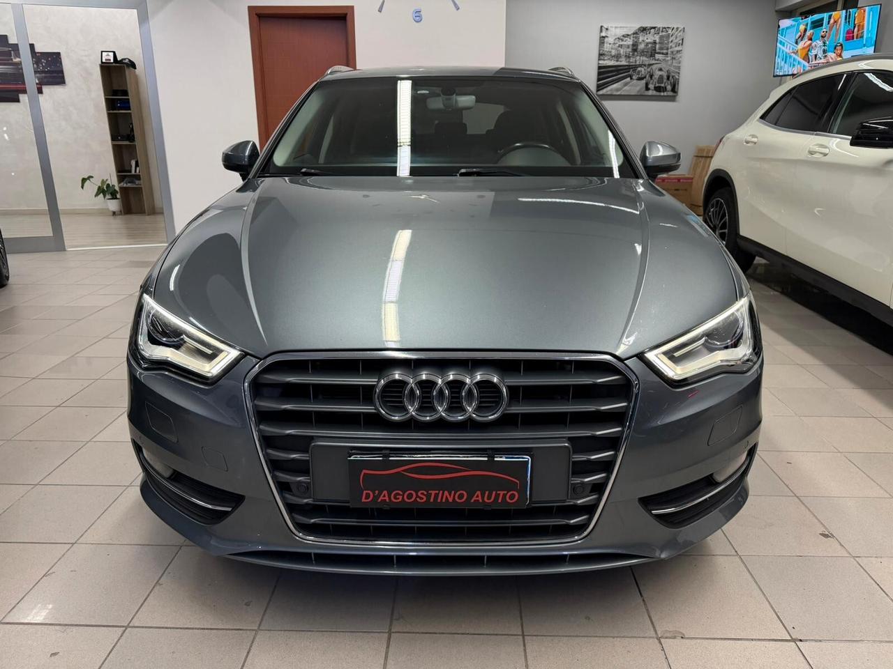 Audi A3 SPB 2.0 TDI 150 CV clean diesel S tronic Ambition