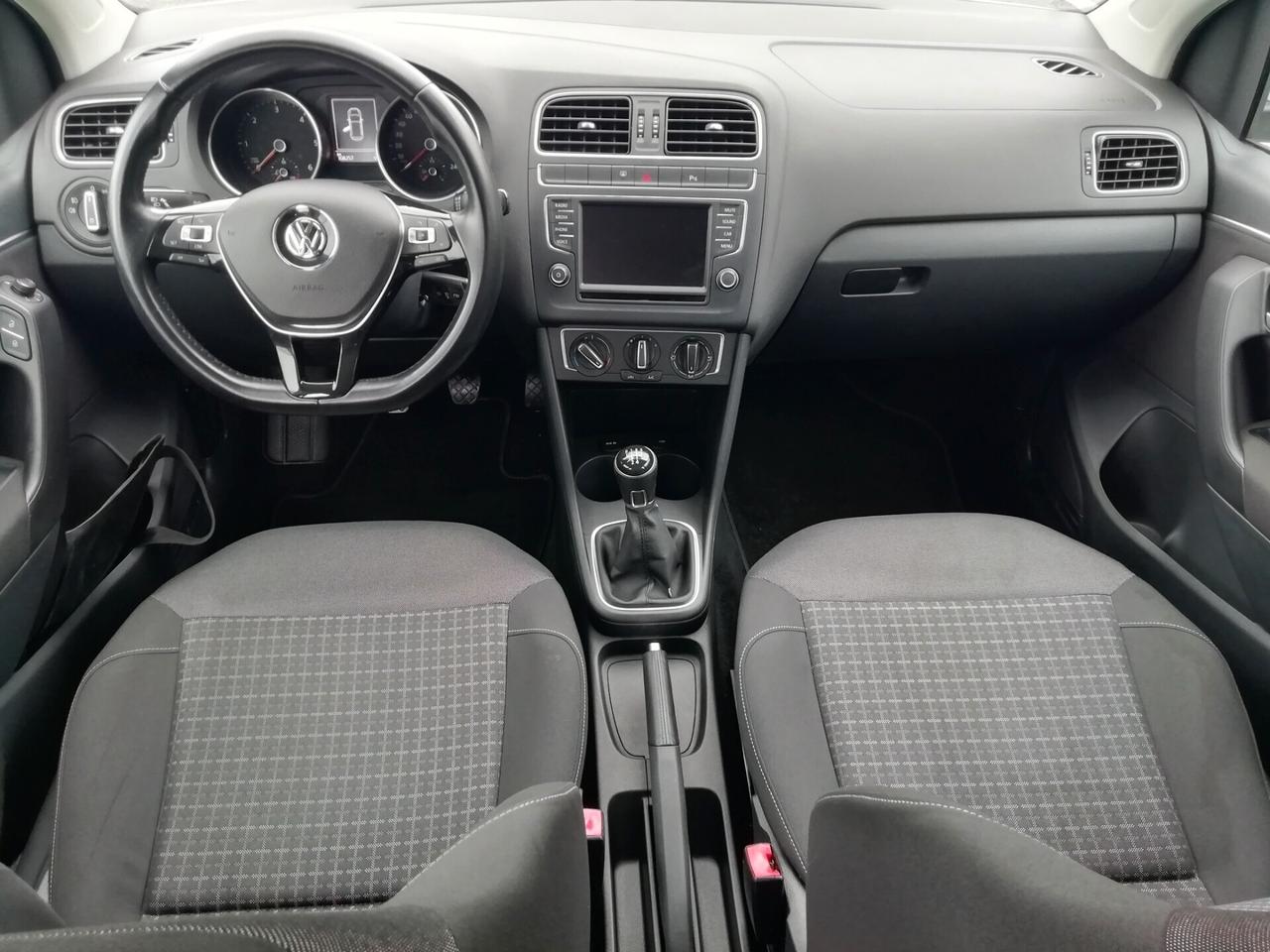 Volkswagen Polo 1.4 TDI 5p. Comfortline