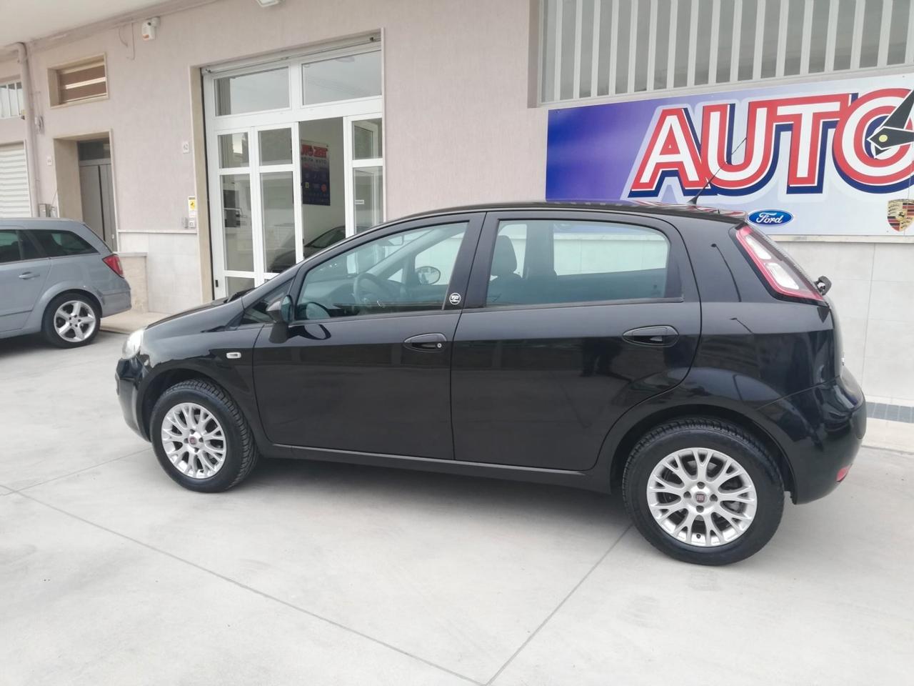 Fiat Punto Evo 1.4 Natural Power - 2011