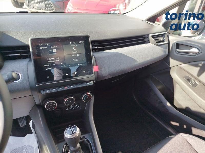 Renault Clio Clio ECO-G 100 CV 5 porte Generation