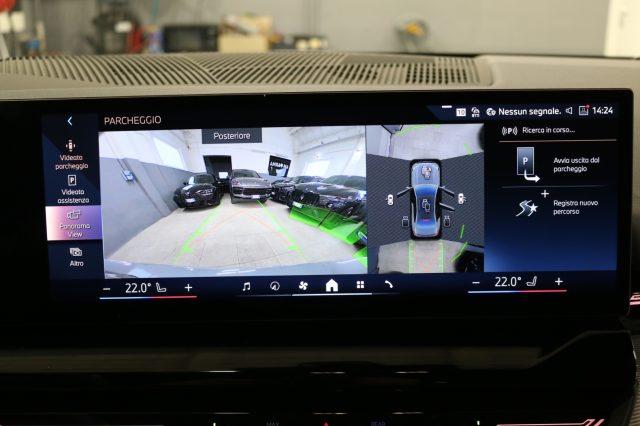 BMW 520 d 48V xDrive Msport Pro