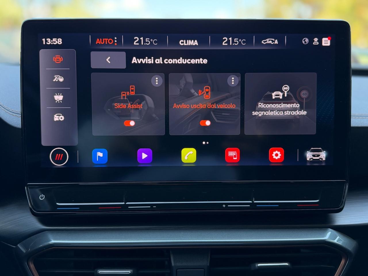 Cupra Formentor 2.0 Tdi 150CV VIRTUAL/CERCHI 19