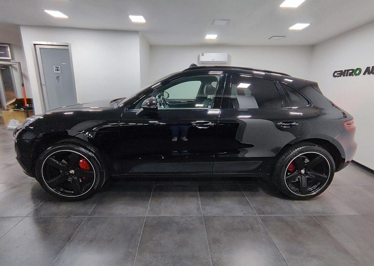 Porsche Macan 3.0 S Diesel 250cv TETTO