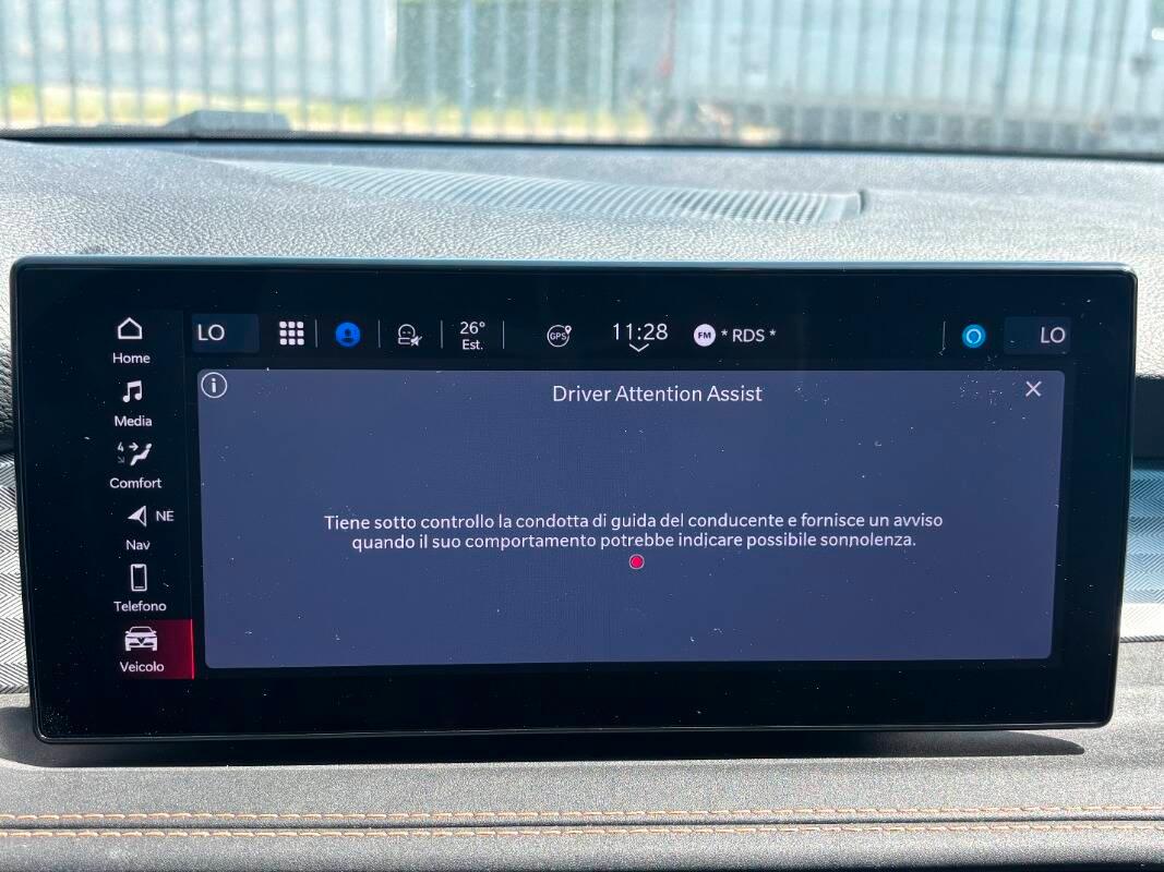 Alfa Romeo Tonale 1.5 hybrid Ti 160cv tct7