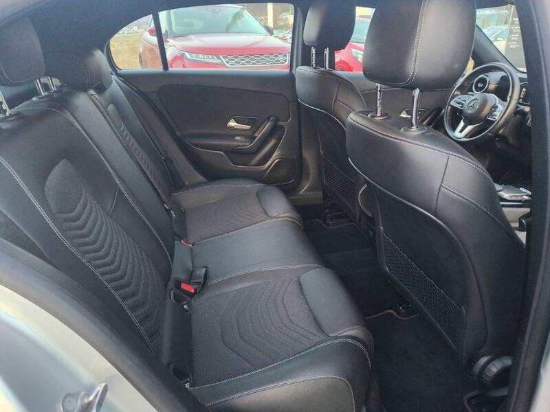 Mercedes-Benz Classe A A 180 d Automatic Business