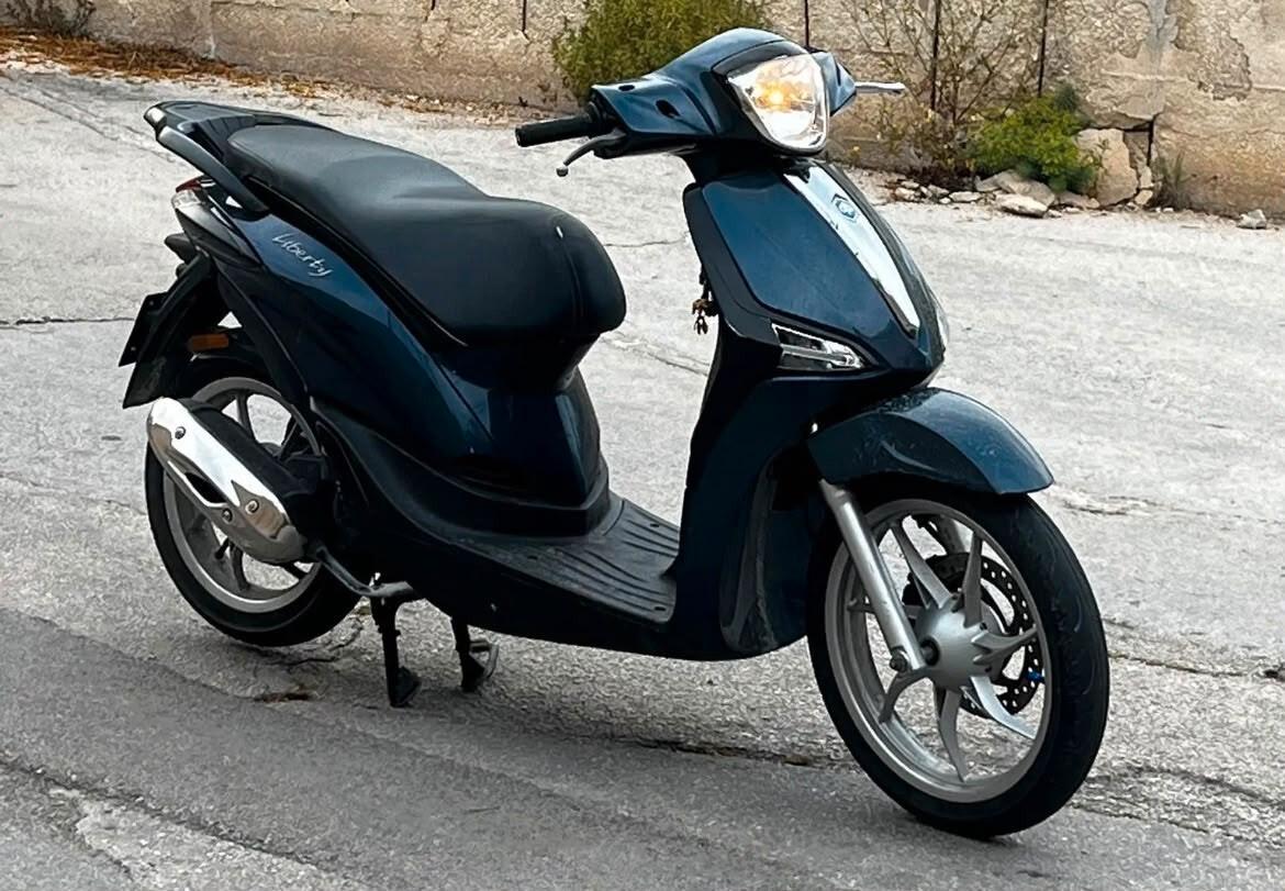 Piaggio Liberty 50