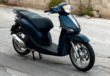 Piaggio Liberty 50