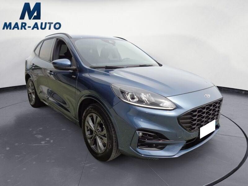 Ford Kuga 2.5 Plug In Hybrid 225 CV CVT 2WD ST-Line