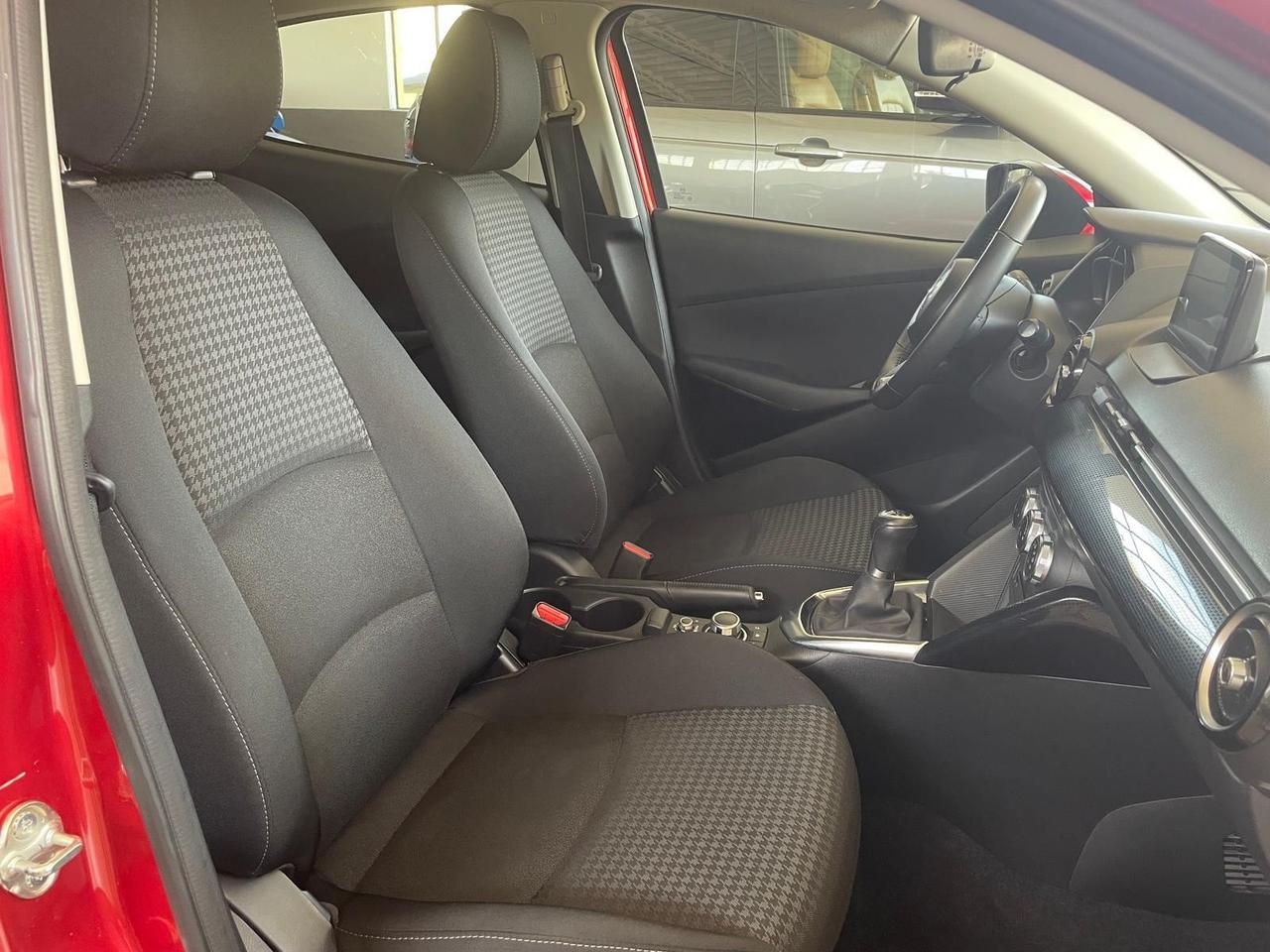 Mazda 2 Mazda2 1.5 Skyactiv-G 90 CV Exceed