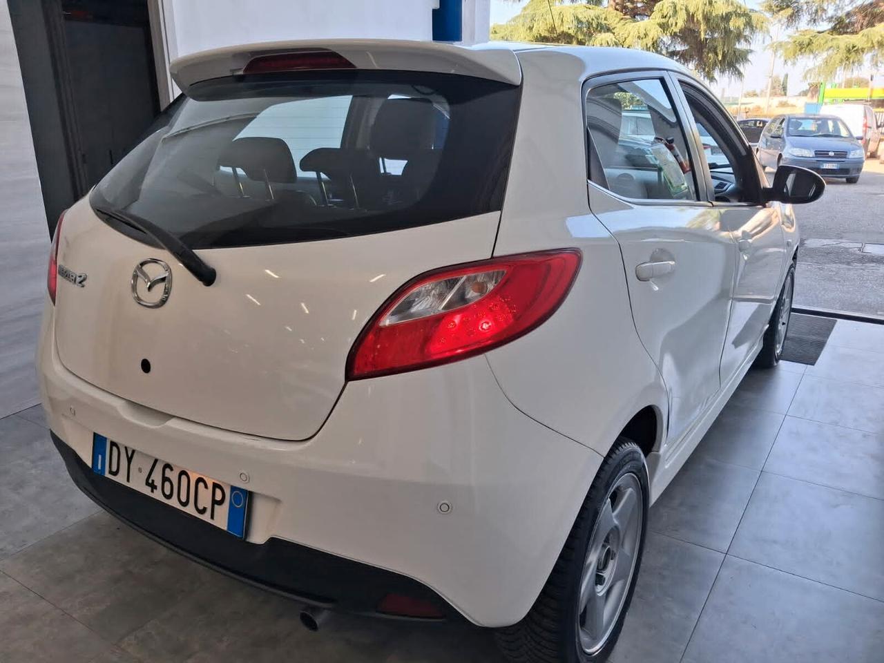 Mazda 2 Mazda2 1.3 16V 86CV 5p. Play Gen. '09