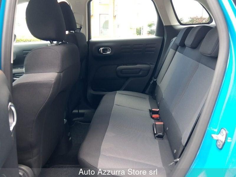 Citroën C3 Aircross C3 Aircross 1.2 puretech Feel s&s 110cv