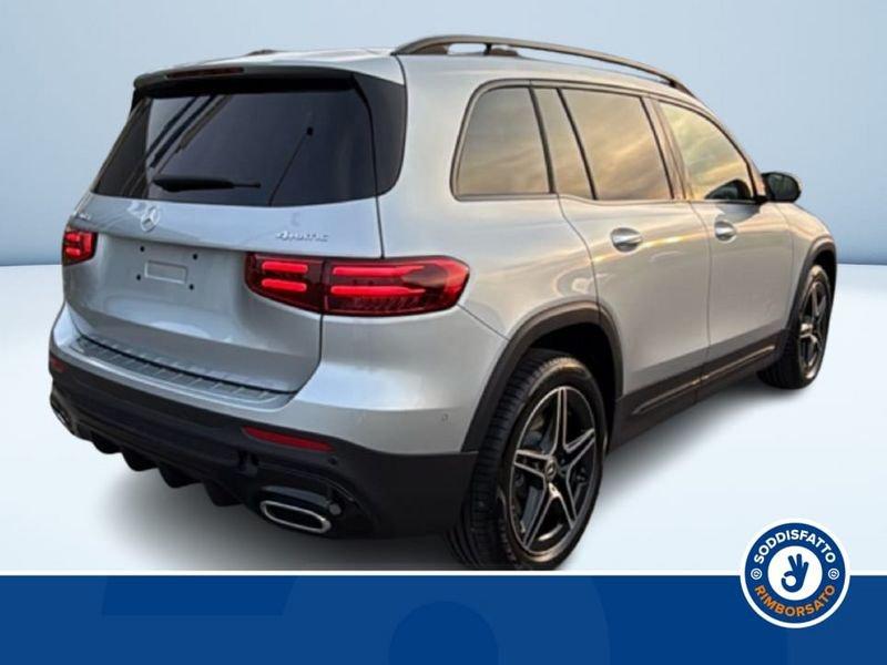 Mercedes-Benz Classe GLB GLB 200d 4Matic AMG Line Advanced Plus