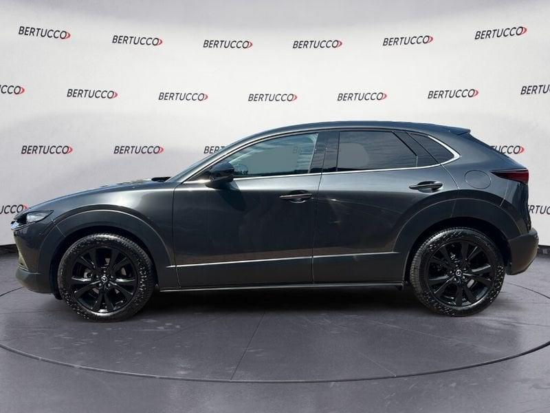 Mazda CX-30 2.0L e-Skyactiv-G 150 CV M Hybrid 2WD Homura