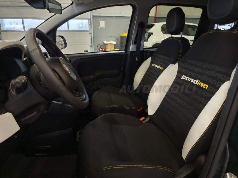 FIAT Pandina Pandina 1.0 firefly hybrid s&s 70cv