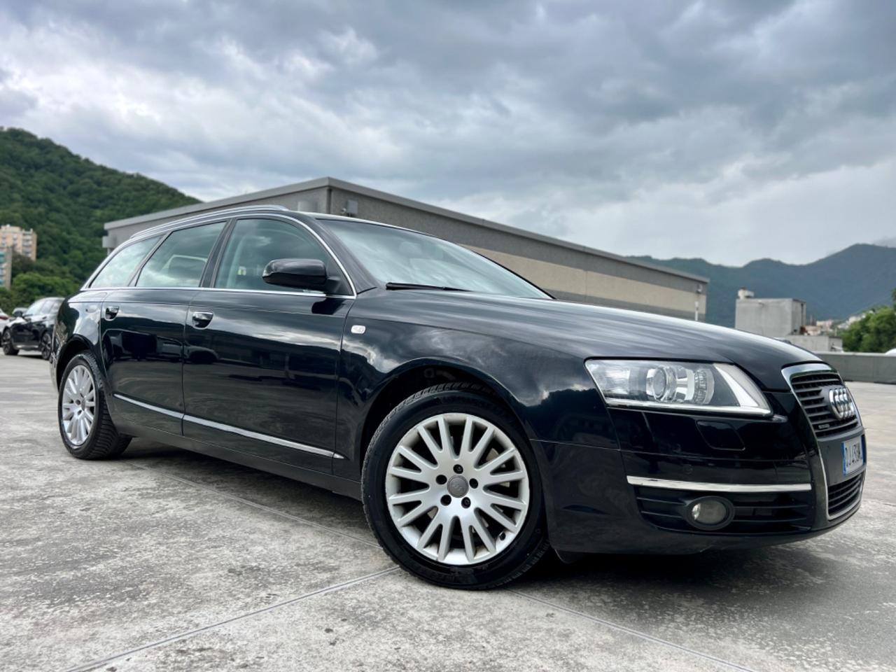 Audi A6 Avant 3.0 V6 TDI 233cv quattro tiptronic Ambiente Perfetta