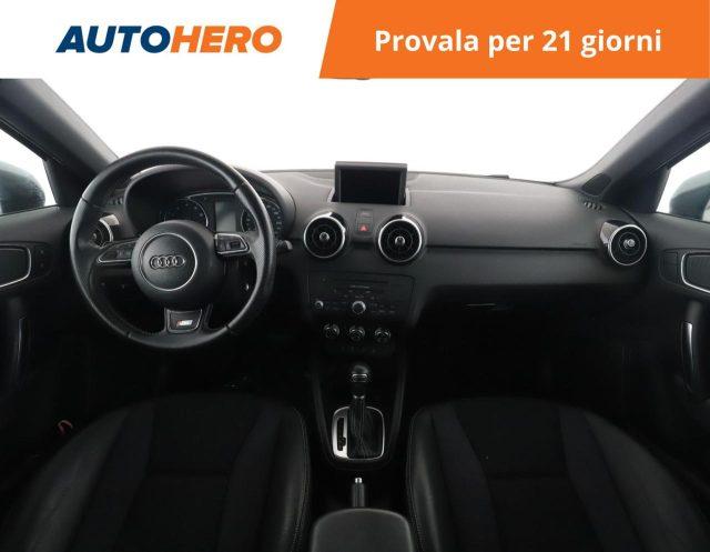 AUDI A1 1.4 TFSI S line edition